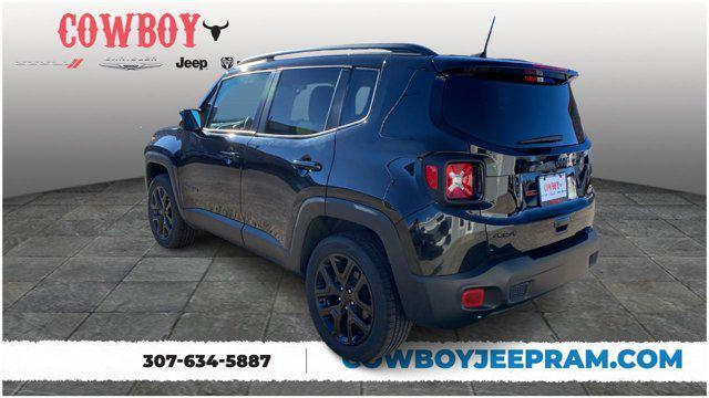 used 2018 Jeep Renegade car, priced at $20,598