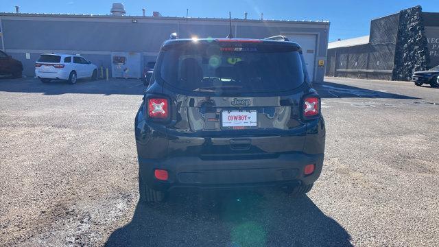 used 2018 Jeep Renegade car, priced at $20,598