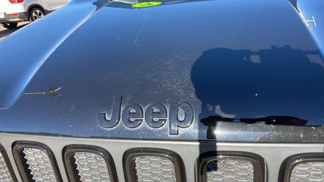 used 2018 Jeep Renegade car, priced at $20,598