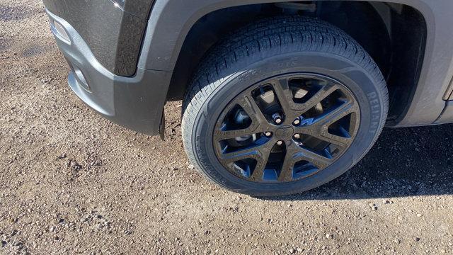 used 2018 Jeep Renegade car, priced at $20,598