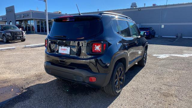 used 2018 Jeep Renegade car, priced at $20,598