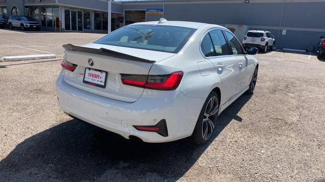 used 2021 BMW 330 car, priced at $24,578