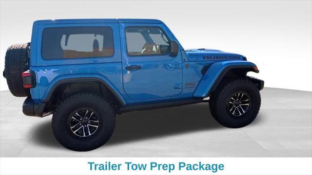 new 2025 Jeep Wrangler car, priced at $59,127