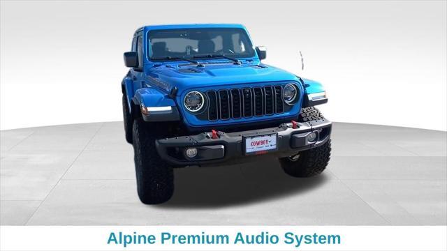 new 2025 Jeep Wrangler car, priced at $59,127
