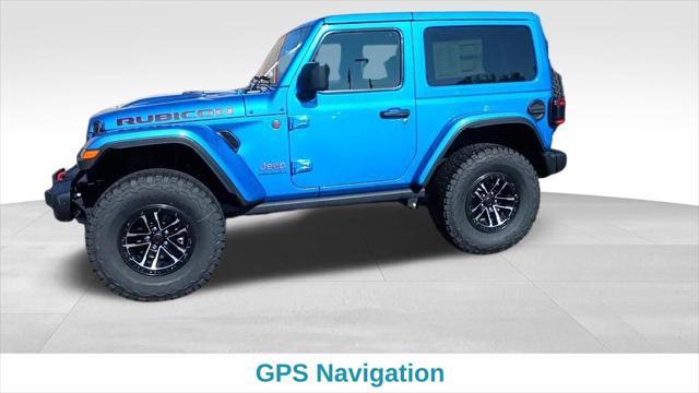 new 2025 Jeep Wrangler car, priced at $59,127