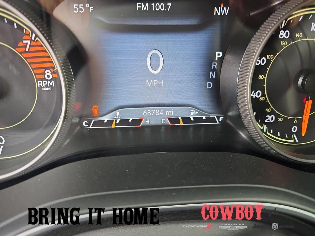 used 2021 Jeep Cherokee car, priced at $23,495