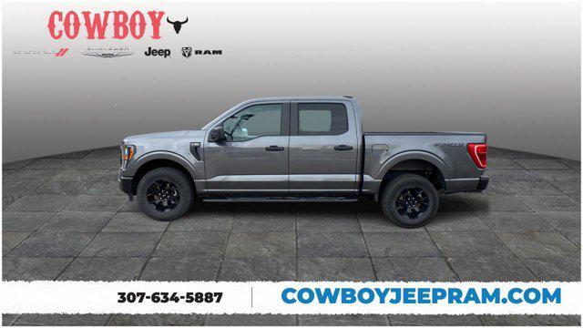 used 2023 Ford F-150 car, priced at $49,898