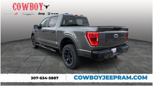 used 2023 Ford F-150 car, priced at $49,898