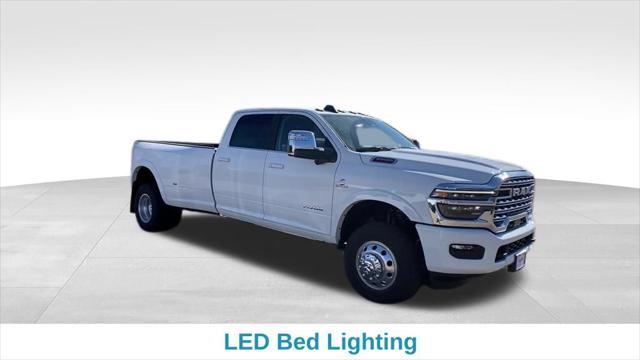 new 2025 Ram 3500 car, priced at $93,254
