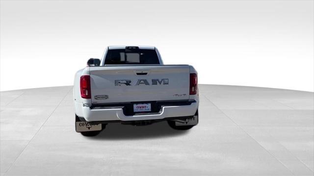 new 2025 Ram 3500 car, priced at $97,967