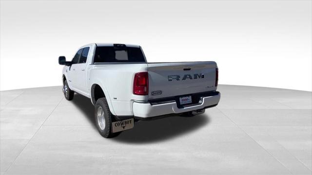 new 2025 Ram 3500 car, priced at $97,967