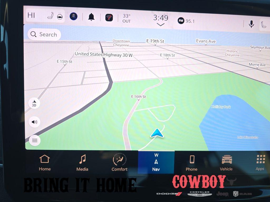 used 2025 Jeep Grand Cherokee car, priced at $40,995