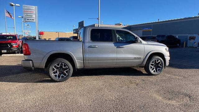 new 2025 Ram 1500 car, priced at $57,670