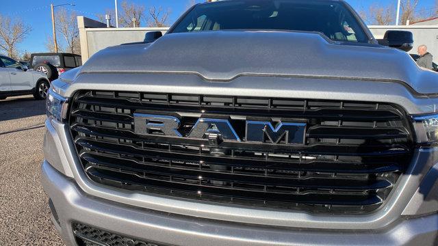 new 2025 Ram 1500 car, priced at $57,670