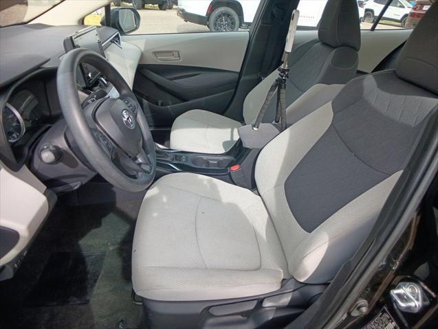 used 2022 Toyota Corolla car, priced at $21,997