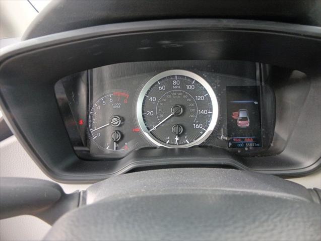 used 2022 Toyota Corolla car, priced at $21,997