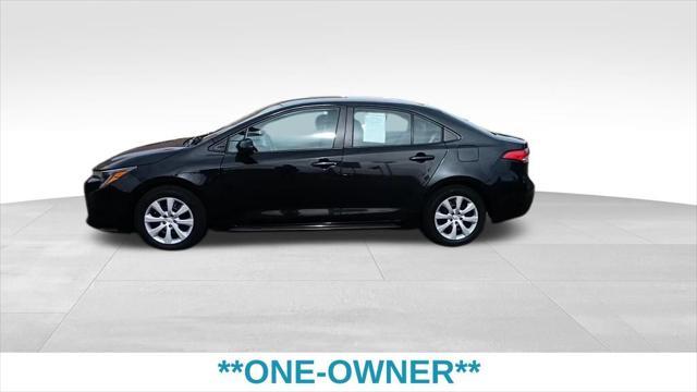 used 2022 Toyota Corolla car, priced at $21,997