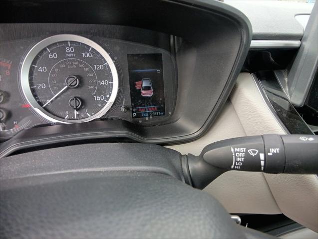used 2022 Toyota Corolla car, priced at $21,997