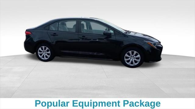 used 2022 Toyota Corolla car, priced at $21,997