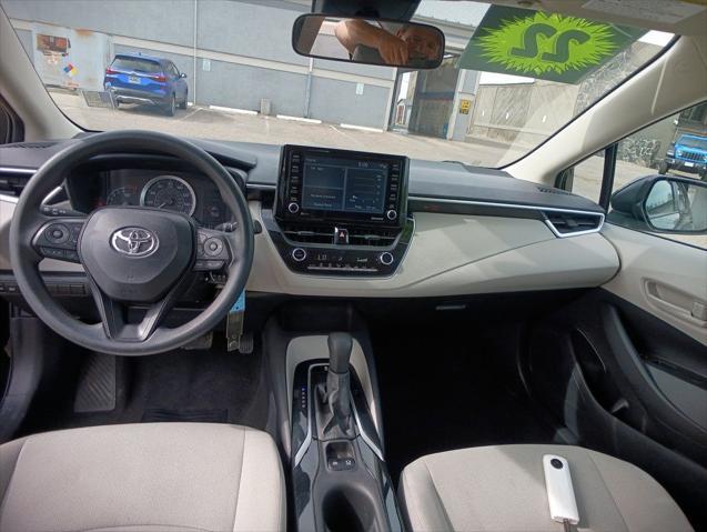 used 2022 Toyota Corolla car, priced at $21,997