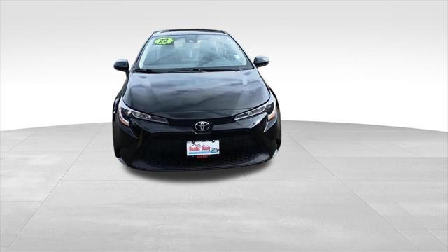 used 2022 Toyota Corolla car, priced at $21,997