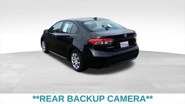 used 2022 Toyota Corolla car, priced at $21,997