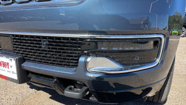 new 2024 Jeep Wagoneer car, priced at $61,702