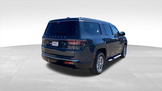 new 2024 Jeep Wagoneer car, priced at $61,702