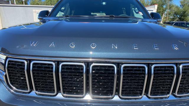 new 2024 Jeep Wagoneer car, priced at $61,702