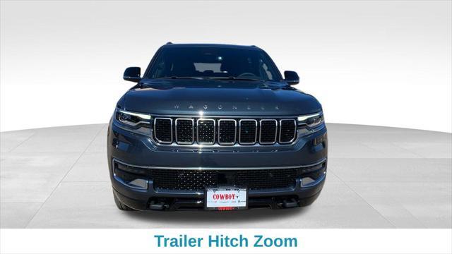 new 2024 Jeep Wagoneer car, priced at $63,702