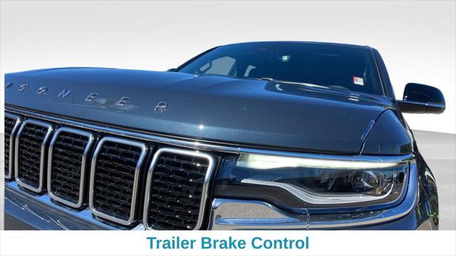 new 2024 Jeep Wagoneer car, priced at $63,702