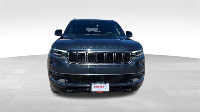 new 2024 Jeep Wagoneer car, priced at $61,702