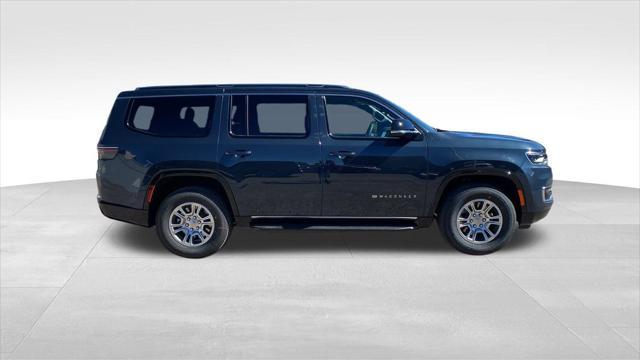 new 2024 Jeep Wagoneer car, priced at $61,702