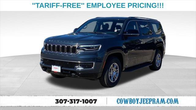 new 2024 Jeep Wagoneer car, priced at $65,702