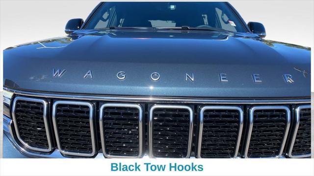 new 2024 Jeep Wagoneer car, priced at $63,702