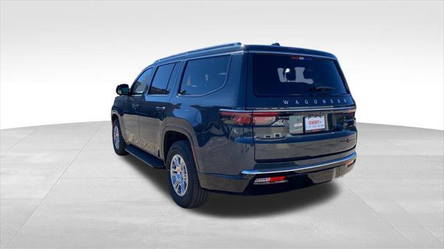 new 2024 Jeep Wagoneer car, priced at $61,702