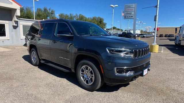 new 2024 Jeep Wagoneer car, priced at $62,792