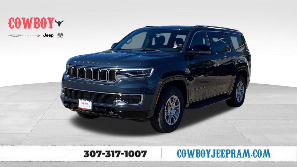new 2024 Jeep Wagoneer car, priced at $57,964