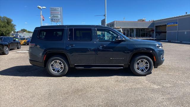 new 2024 Jeep Wagoneer car, priced at $61,702