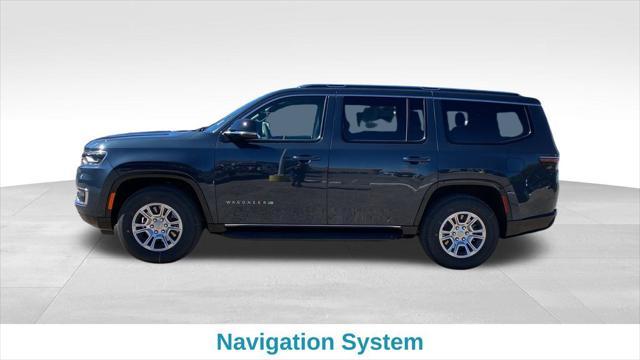 new 2024 Jeep Wagoneer car, priced at $63,702