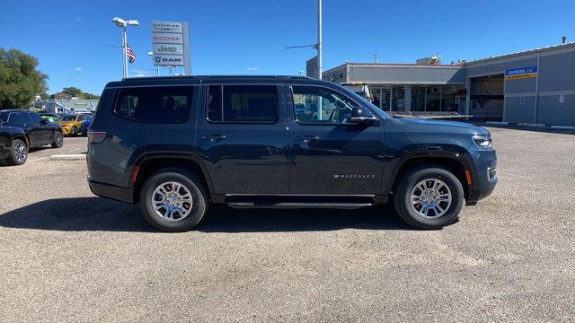 new 2024 Jeep Wagoneer car, priced at $62,792