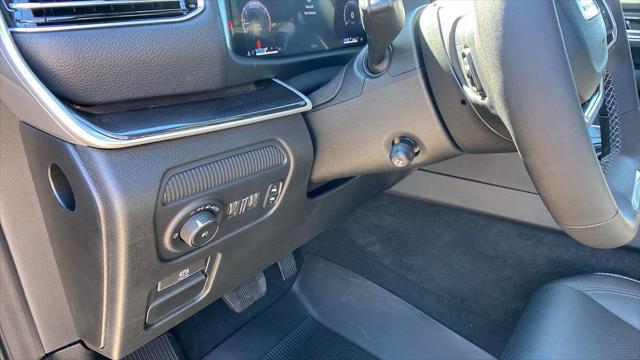 new 2024 Jeep Wagoneer car, priced at $61,702