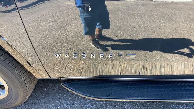 new 2024 Jeep Wagoneer car, priced at $61,702