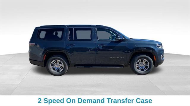 new 2024 Jeep Wagoneer car, priced at $63,702