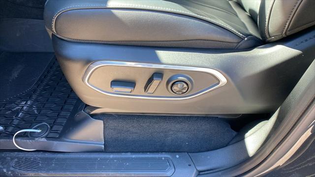 new 2024 Jeep Wagoneer car, priced at $61,702
