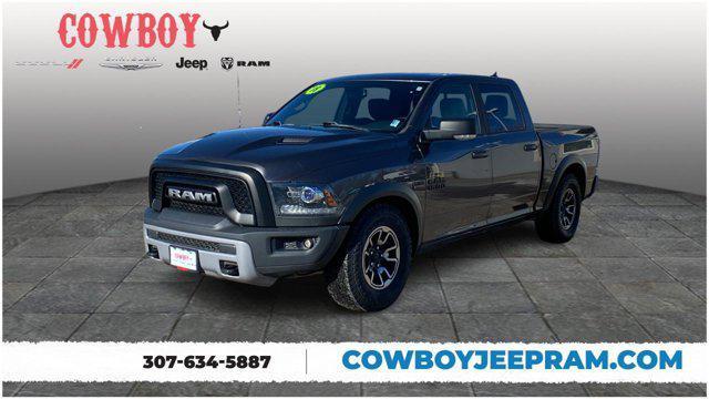 used 2018 Ram 1500 car, priced at $30,690