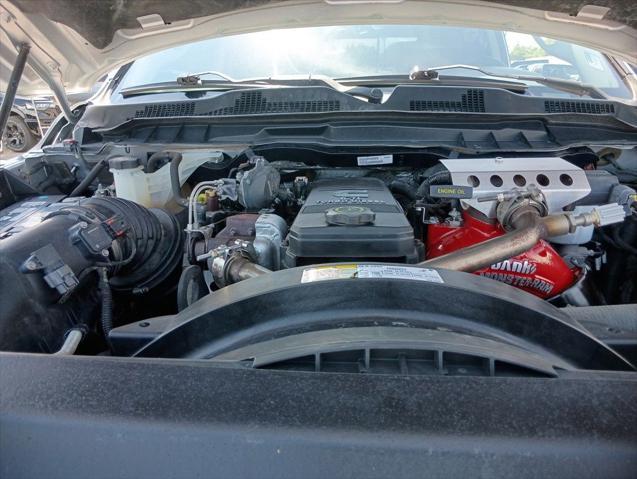 used 2015 Ram 3500 car