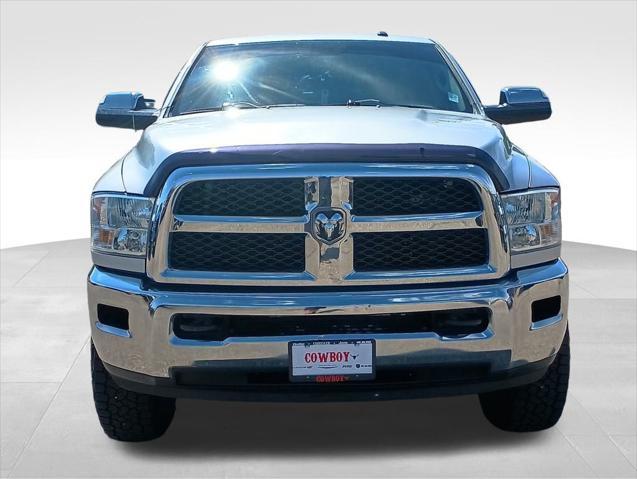 used 2015 Ram 3500 car
