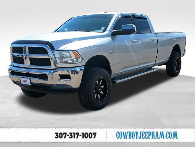 used 2015 Ram 3500 car