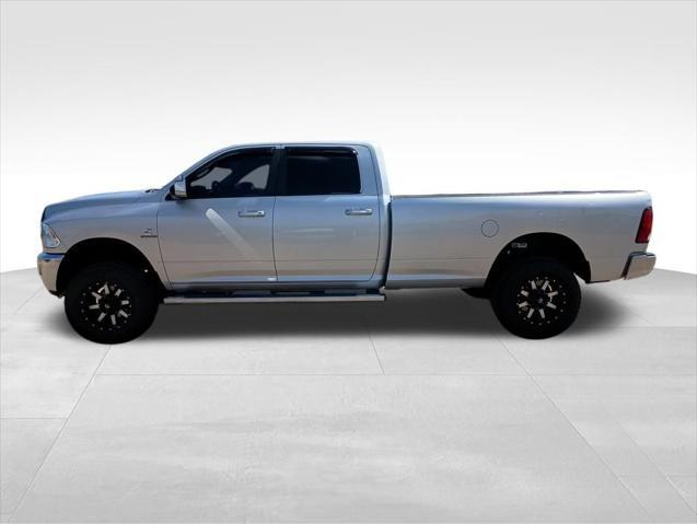 used 2015 Ram 3500 car